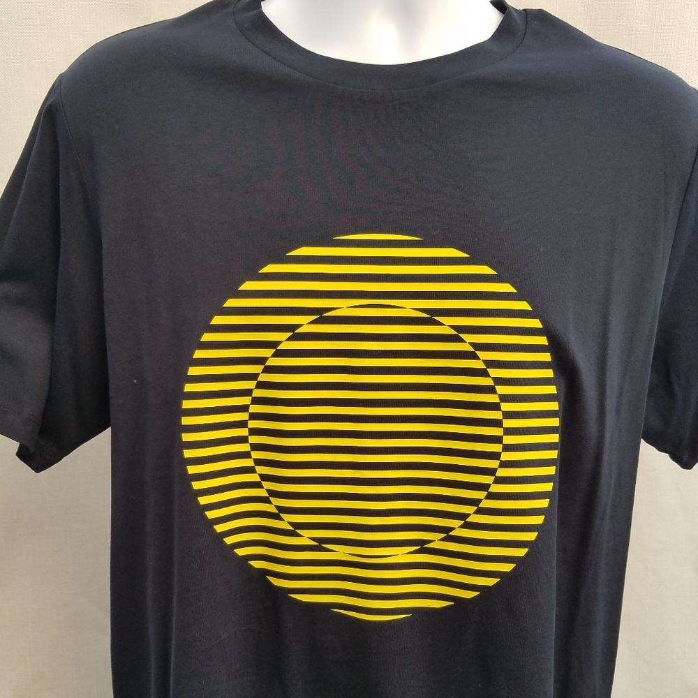 New Men's " Theory" Tee Shirt